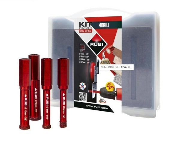 Mini Drygres Usa Kit Tools – Meghatile