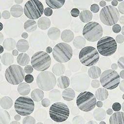 Alaska Grey Mosaic – Meghatile