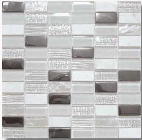 City White Mosaic – Meghatile