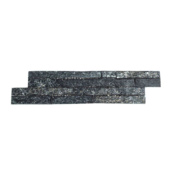 Slq4504 Izmir Nero Quartz Stone – Meghatile