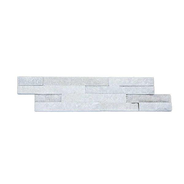 Slq4505 Izmir Bianco (White) Quartz Stone – Meghatile