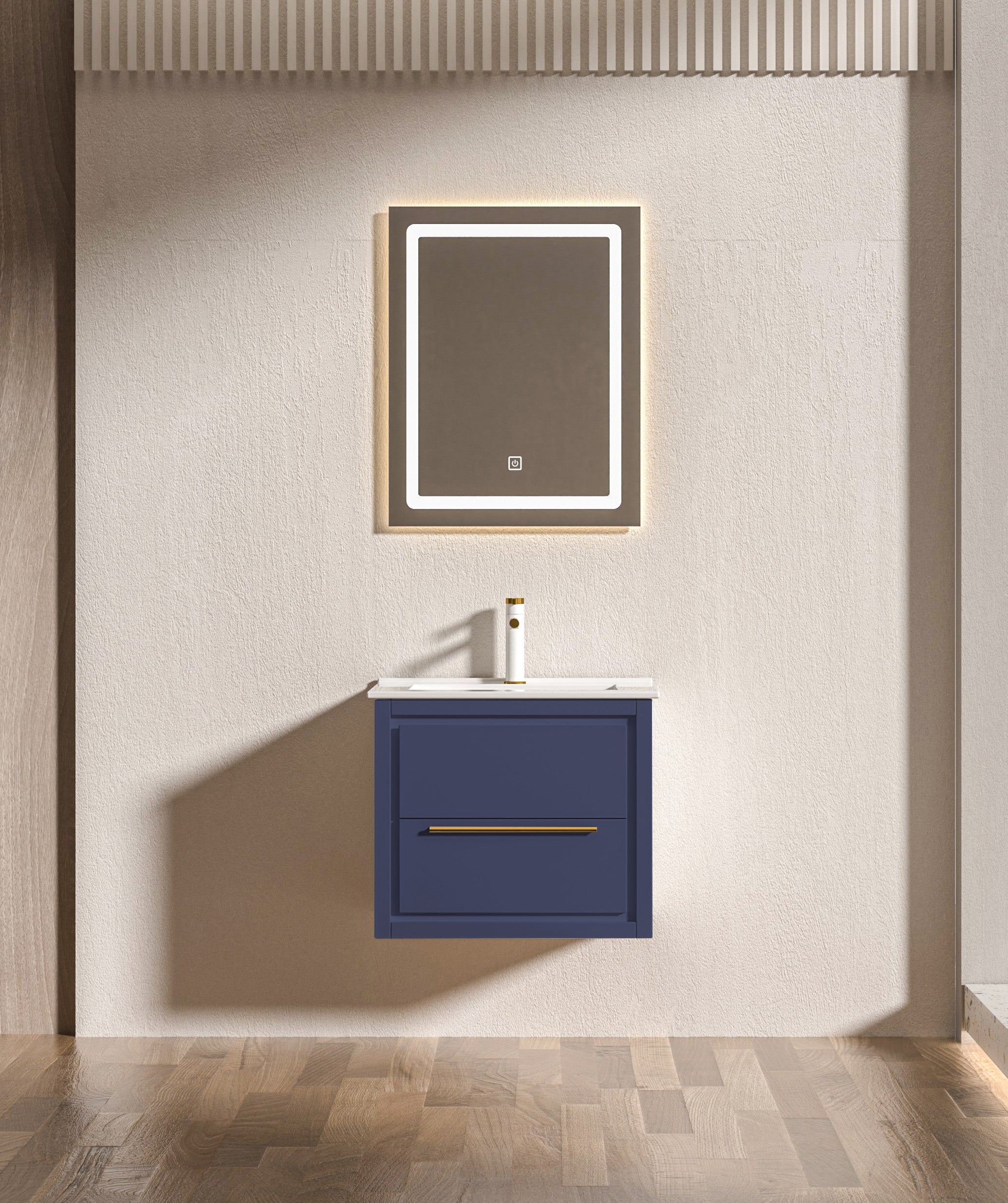 W7 Vanity Vanities – Meghatile