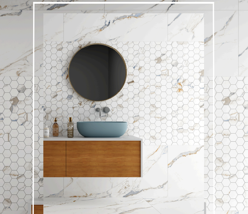 WINTER SOLACE MOSAIC