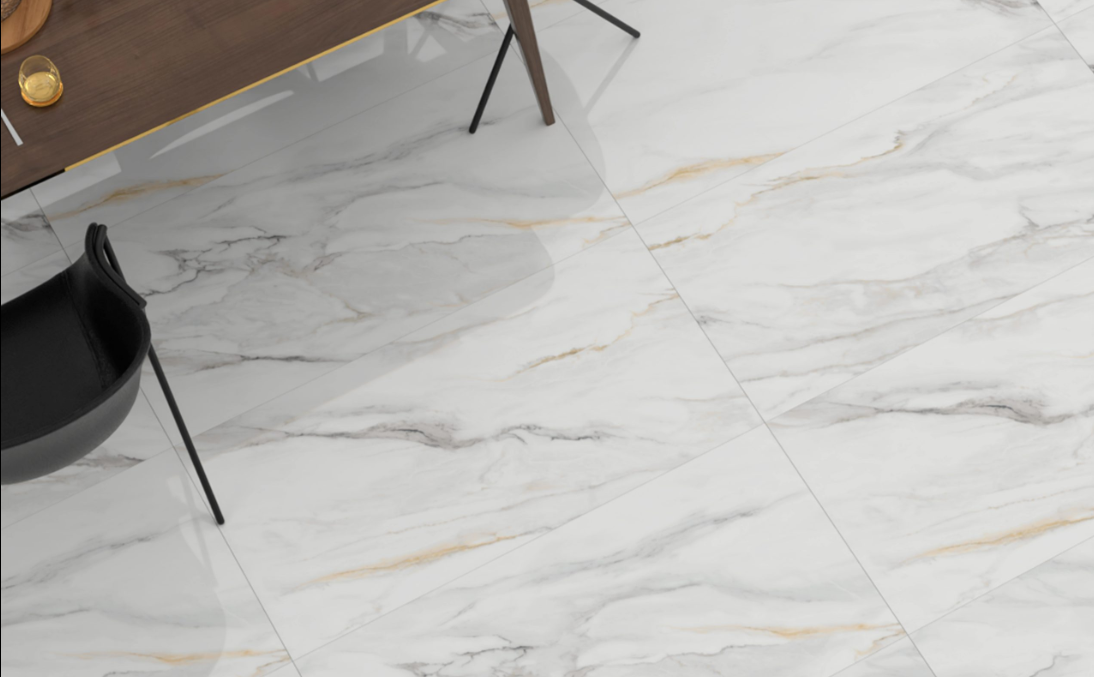 AVISS WHITE | Meghatile Kitchen & Bath