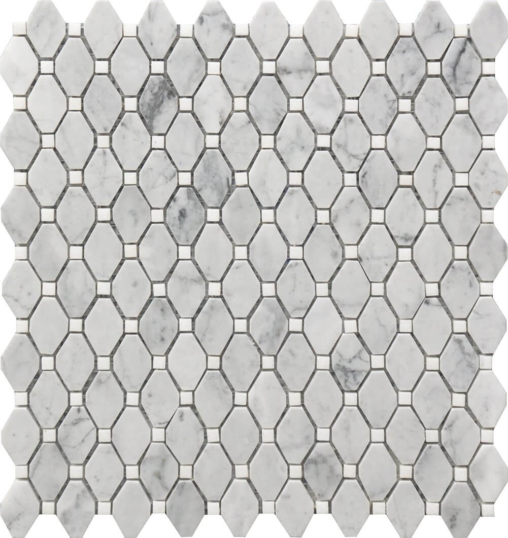 USTMRMBS007 Small Marble Rhombus